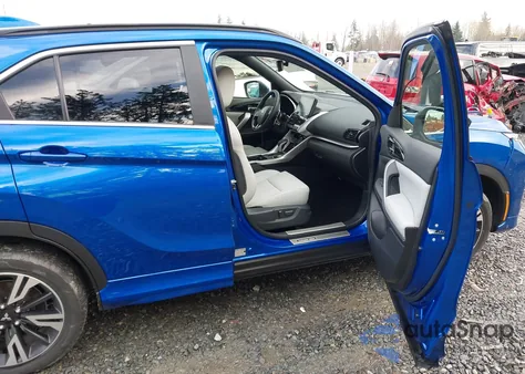 2023 Mitsubishi Eclipse Cross Se S-Awc/Sel S-Awc from USA, damaged, VIN JA4ATWAA4PZ003036